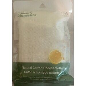 Cheesecloth Brand New Item In Package LOT of 6